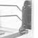 Rev-A-Shelf Double Pull Out Trash Can 35 Qt with Soft-Close