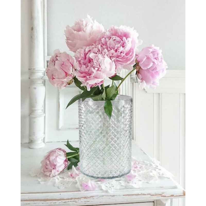 Montaigne Glass Table Vase
