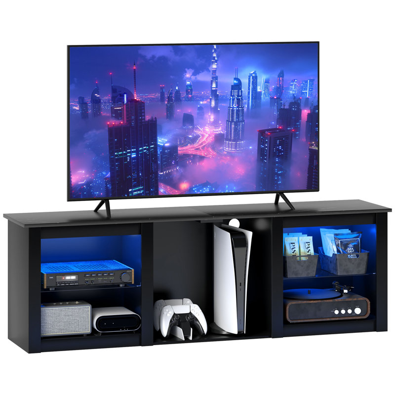 Dazmond TV Stand for TVs up to 65"