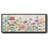 Wildflower Flutter On- Framed Canvas-1608275548