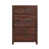Rustic Walnut selected