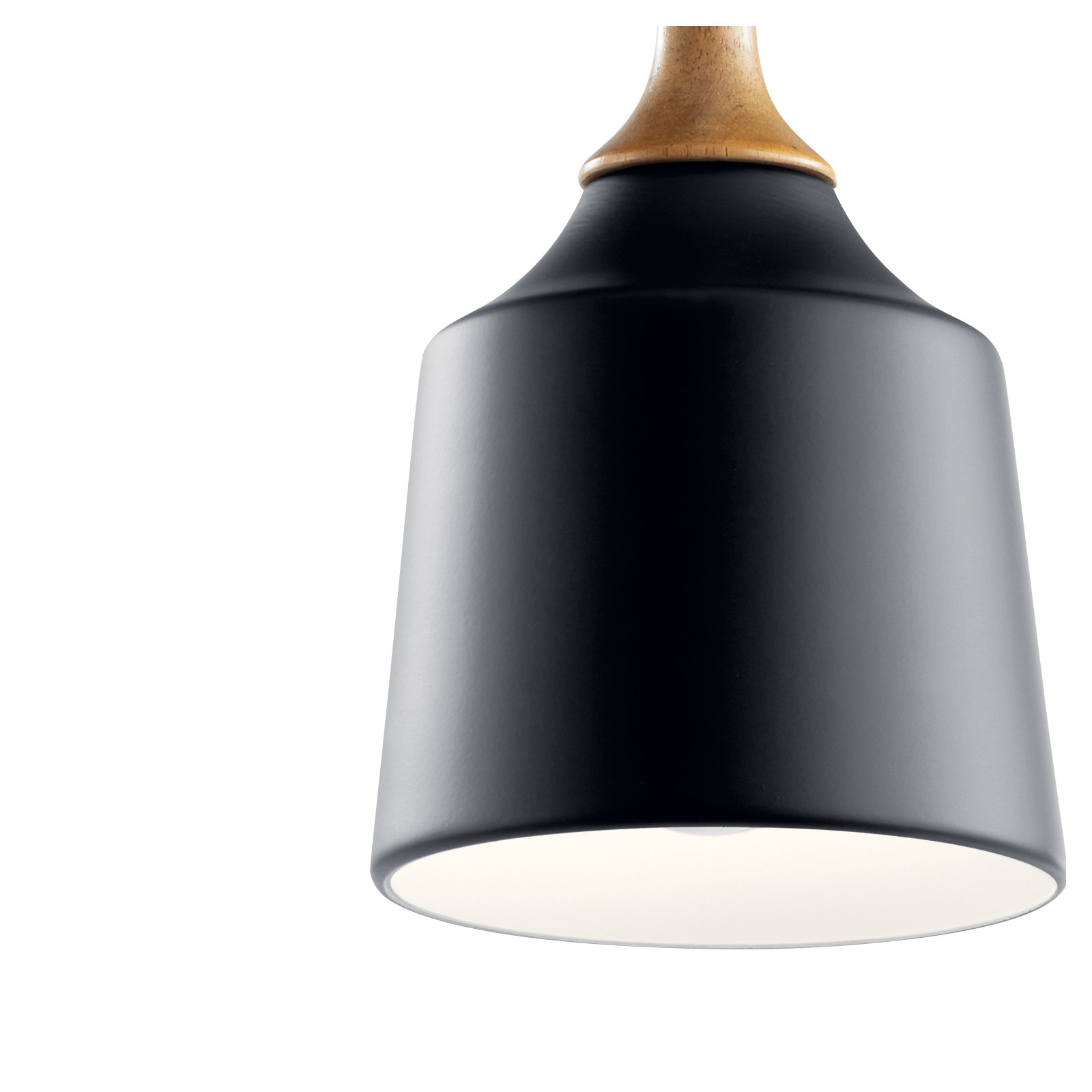 Edmar Single Light Metal Pendant