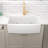 Ceramic  Apron Kitchen Sink with Accessories-125875561