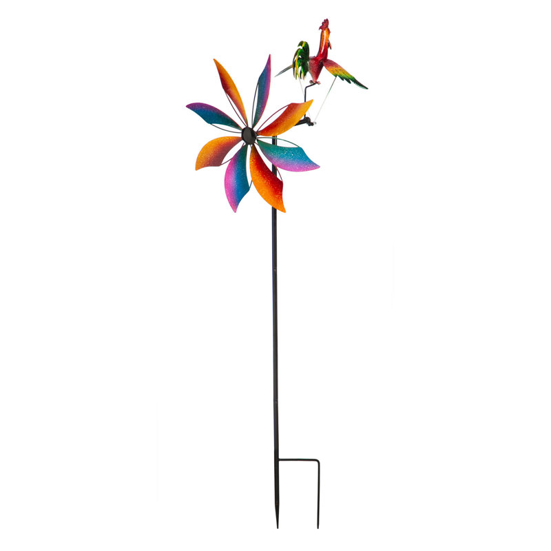 Weather Resistant Metal Animals Rotator