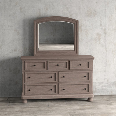 Aceves 66'' W 7 - Drawer Dresser