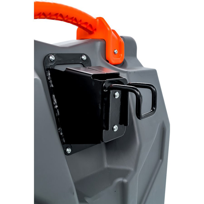 Plastic Waste Tank - 28 Gallons