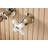 Kingston Brass Two-Handle 3-Hole Wall Mount Roman Tub Faucet-98054946-98054943