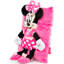 Coussin Minnie Mouse 3D Snuggle