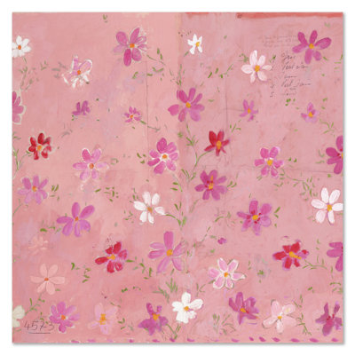 Pervenche Print by Paule Marrot
