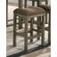 Tabouret de comptoir 26 po Dalrymple