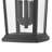 Bromley 3 -Bulb 19.3" H Outdoor Hanging Lantern
