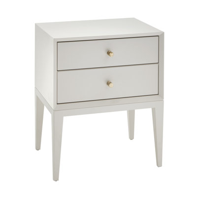 Sarthak Side Table with Storage