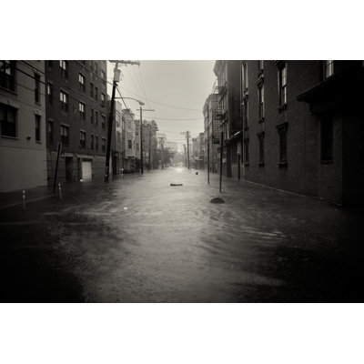 " Hoboken Flooded " by Justinlouis