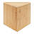 Bread Display Case Corner Bread Storage Container For Kitchen Countertop