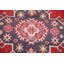 Tapis oriental géométrique Kazak