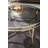 Caracole Classic Glass Top Coffee Table