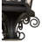Tianna Steel Armed Sconce
