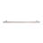 Utopia Alley Carli Pull Handle - Decorative Cabinet Drop Pull Handles For Cabinets And Drawers - Vintage Cabinet Hardware With Hand Finished Brushed Nickel - Metal Drawer Pull Handle, 12.5" Center To Center (Set Of 5)