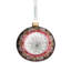 Waterford Holiday Heirlooms Ember Laurel Bauble