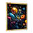 Black Picture Framed
