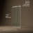 Levity Plus Less Sliding Shower Door, 81-5/8 In. H X 44-5/8 - 47-5/8 In. W, With 3/8 In.-Thick Crystal Clear Glass-71812641