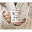 Tasse à café «Funny Cat Lover Campfire»-812264639
