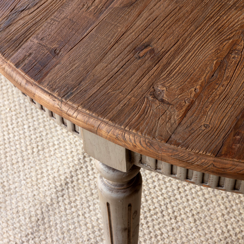 Jefferson County Round Dining Table