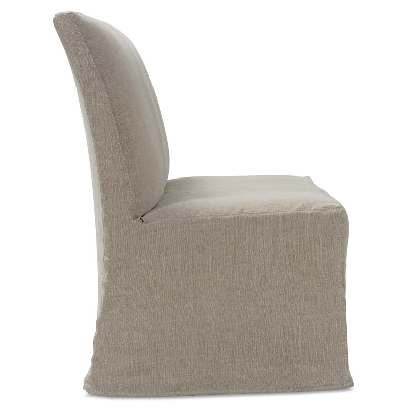 Finch Slipcovered Banquette 