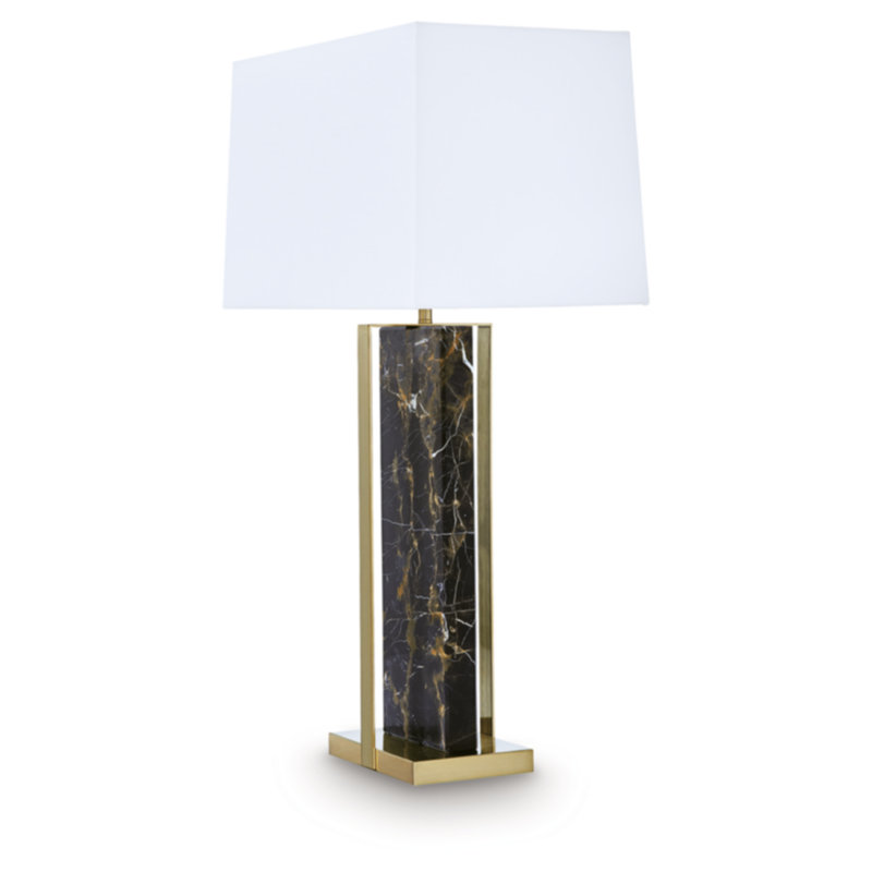 Neonish Table Lamp
