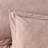 Soft Plush Jacquard Velvet Comforter Set-305655318-305340583