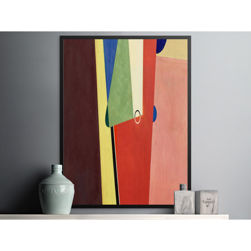 Turnbow Floater Frame Print, 12x18