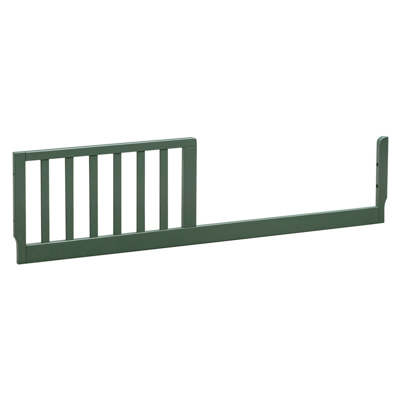 Ensemble de conversion pour lit de bébé, Vert forêt