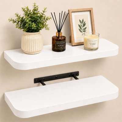 2 -Piece Floating Shelf