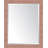 Chincoteague Wood Flat Wall Mirror-225598573-225598576