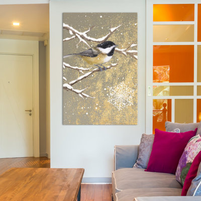 " Chickadee " by Beth Grove