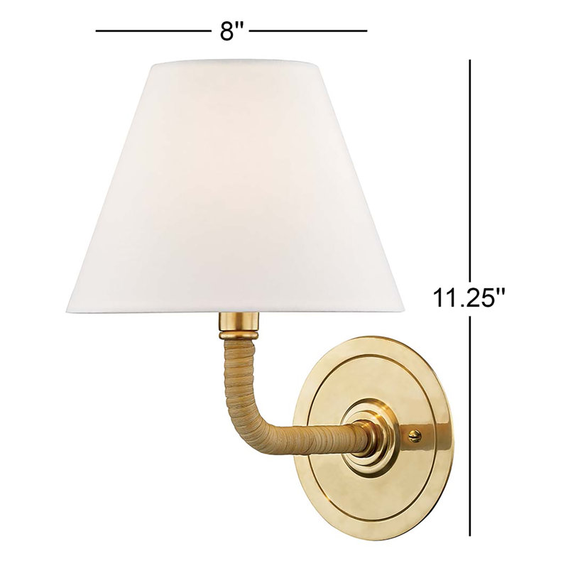 Curves No.1 Wall Sconce