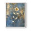 FLORAL Series XLIII  -Premium Framed Print -Ready to Hang - No Nails Required-964398020-964398016