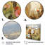 Troupeau de moutons moelleux II - Art mural-1301857601-1301857602