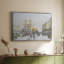 Paysage rétro - CCCL XXXVI - Toile tendue avec châssis-1086628228-1086628235