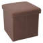 Einar 38cm Wide Square Solid Colour Ottoman with Storage-1226496095