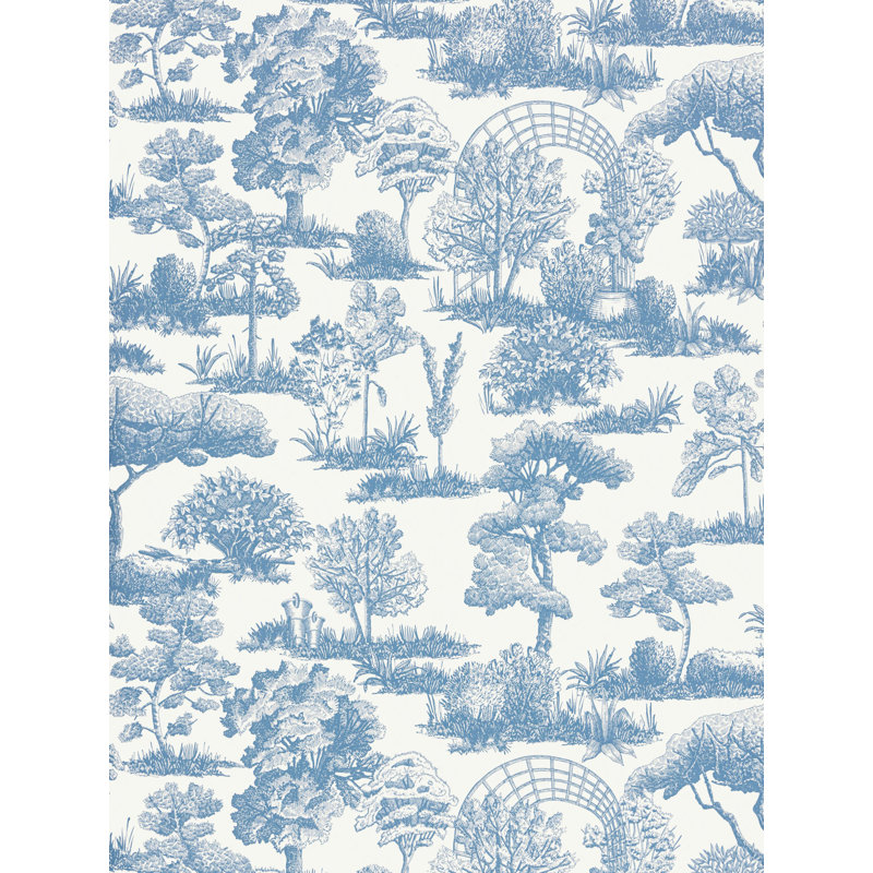 GARDEN TOILE, Sky