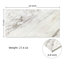 Marbre naturel 12 * 24, pour plancher et mur, carreau de marbre poli, pierre naturelle, marbre véritable, marbre véritable, 1 boîte de 4 pièces