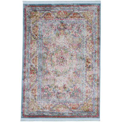 Oriental 200cm X 290cm Area Rug