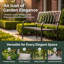Banc de jardin Lehmann-22108558
