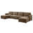 4 - Piece Upholstered Sectional-1811551970