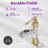 Single-Hole Single-handle Bathroom Faucet with Drain Assembly-87196177
