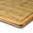 Heim Concept Premium Organic Bamboo Cutting Board