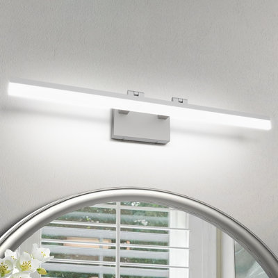1-Light LED Bath Bar Vanity Light