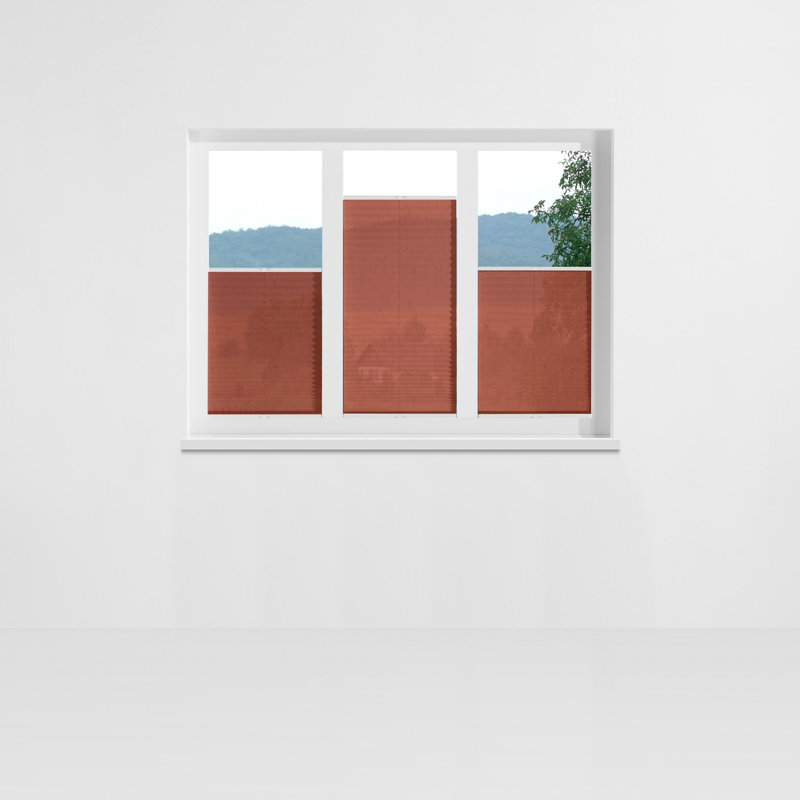 Aigue Cordless Opaque, 110 x 130cm, Red