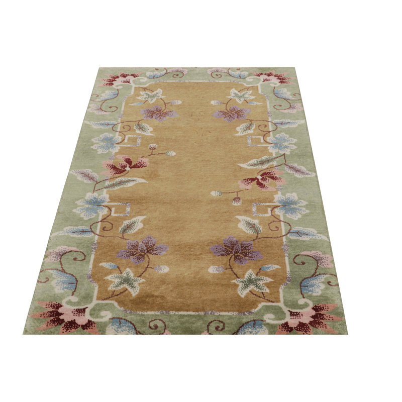 Handmade Wool Area Rug